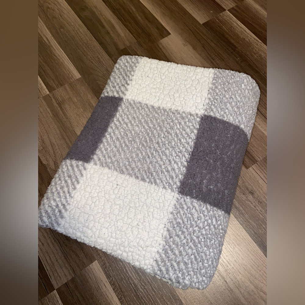 Sherpa Blanket